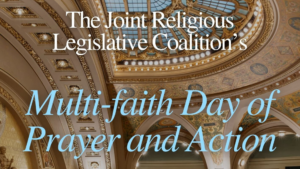 A Day of Prayer and Action
