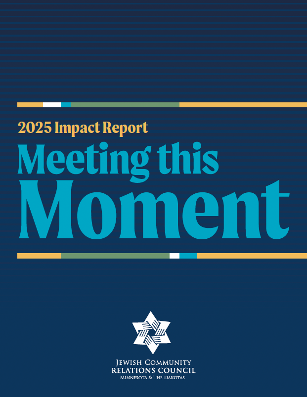 JCRC Publishes 2025 Impact Report - JCRC